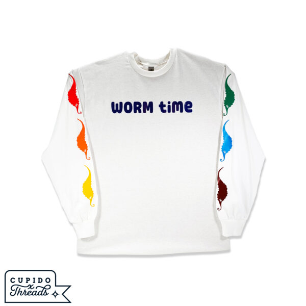 Cupido Threads Worm Time Long Sleeve A 1