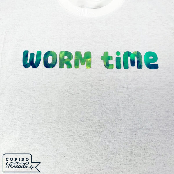 Cupido Threads Worm Time Long Sleeve A 5