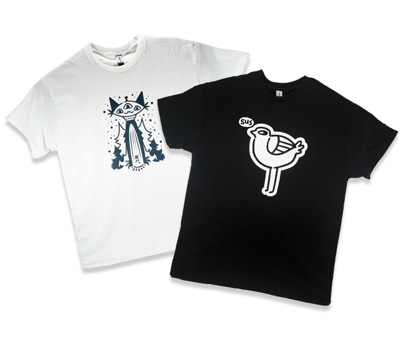 custom graphic tees Cupido Threads Germantown Tennessee