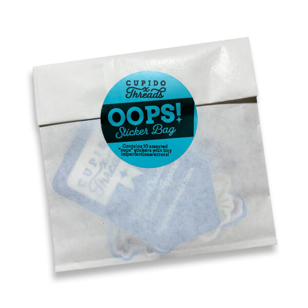 cupido-threads-sticker-oops-bag-5-dollar-bag